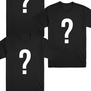 5 POUND GRAB BAG. SIZES S-L